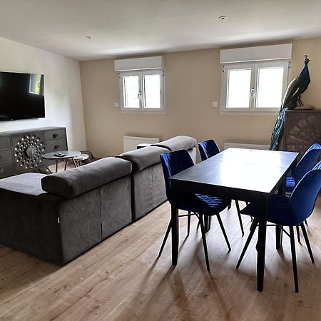 Appartement L'Opale - Le Jungle à Les Attaques Extérieur photo
