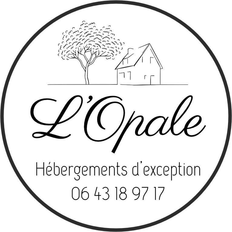 Appartement L'Opale - Le Jungle à Les Attaques Extérieur photo