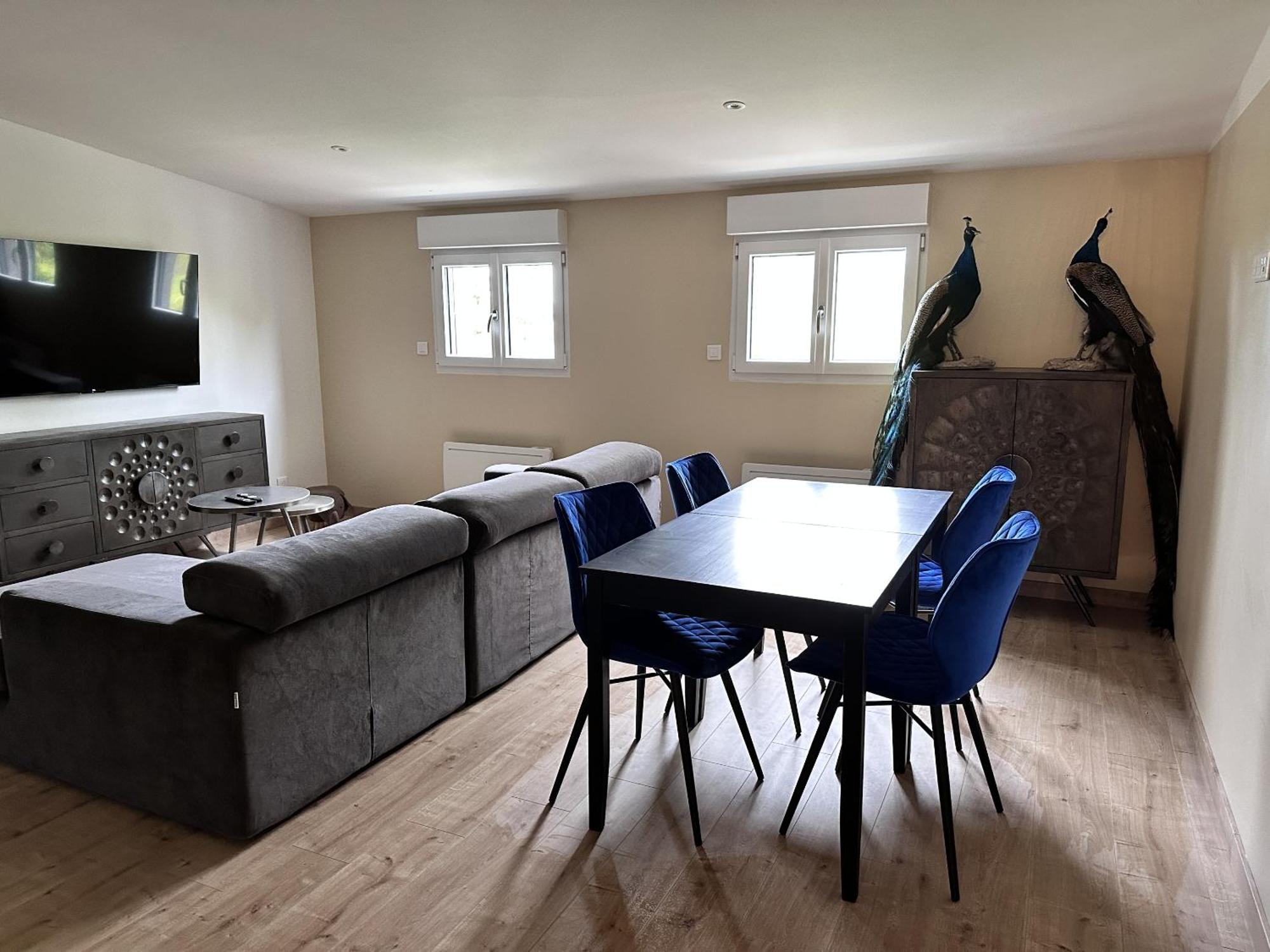 Appartement L'Opale - Le Jungle à Les Attaques Extérieur photo