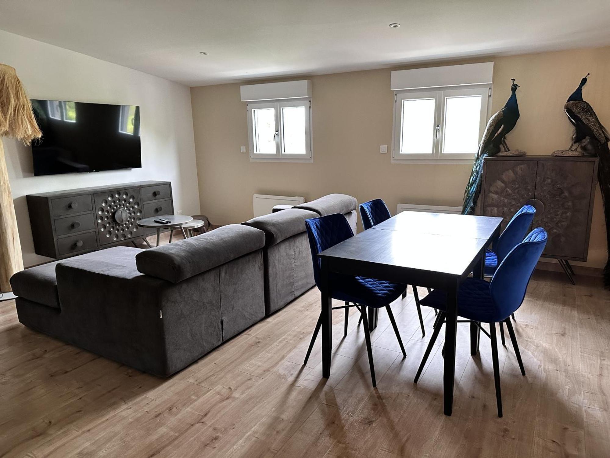 Appartement L'Opale - Le Jungle à Les Attaques Extérieur photo